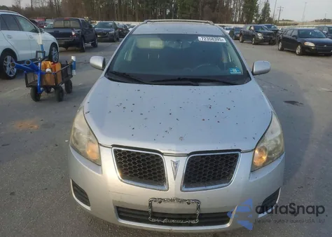 2009 Pontiac Vibe from USA, damaged, VIN 5Y2SM67099Z440104